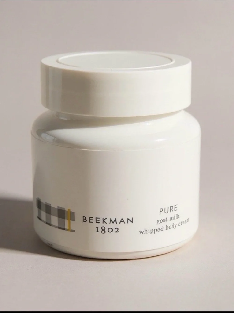 Beekman 1802 Pure Goat Milk Whipped Body Cream